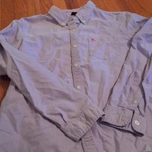 Vintage purple Polo jeans company Oxford PS